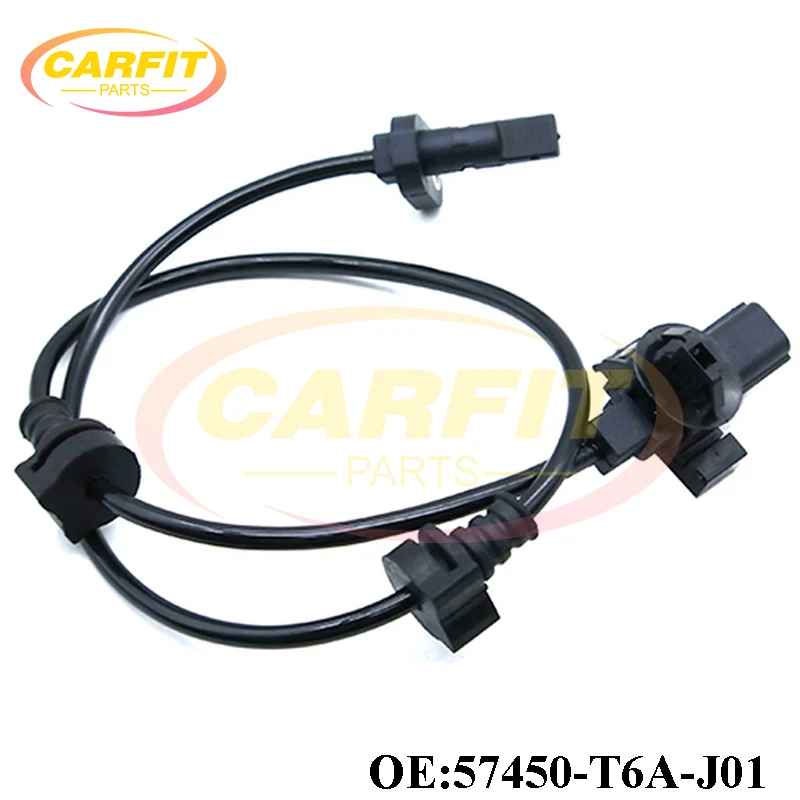 Новый OEM 57450-T6A-J01 57450T6AJ01 датчик скорости переднего правого колеса ABS для Honda Elysion RR8