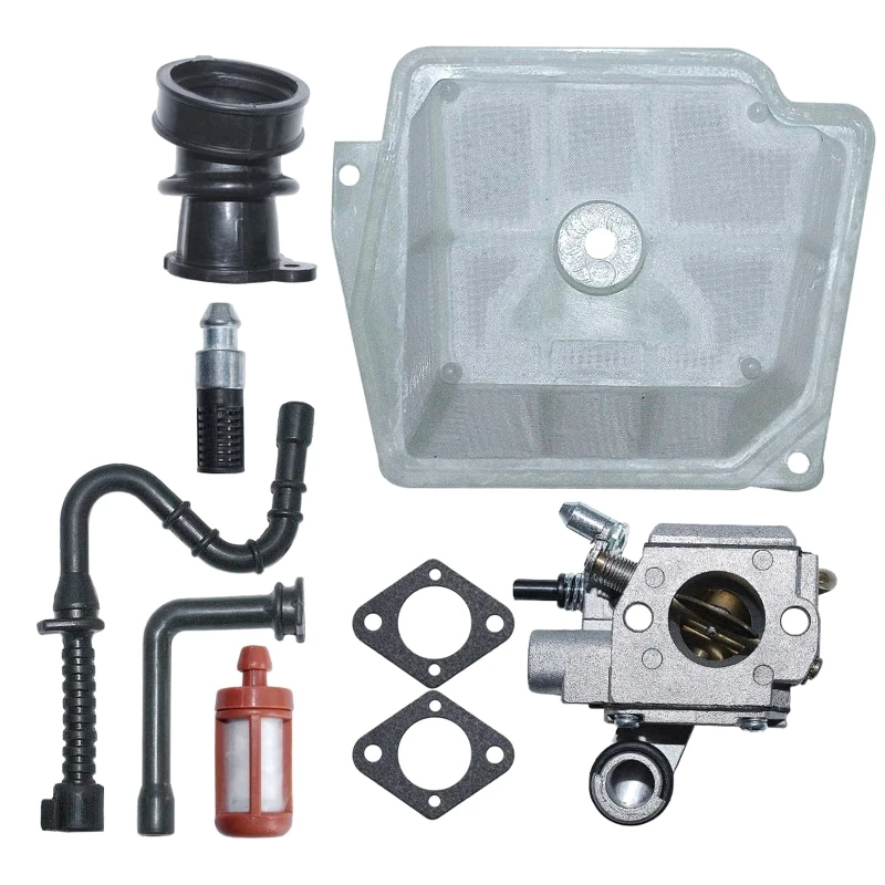 

Комплект прокладок карбюратора C3R-S236 для бензопилы MS 361 с воздушным масляным фильтром F19A