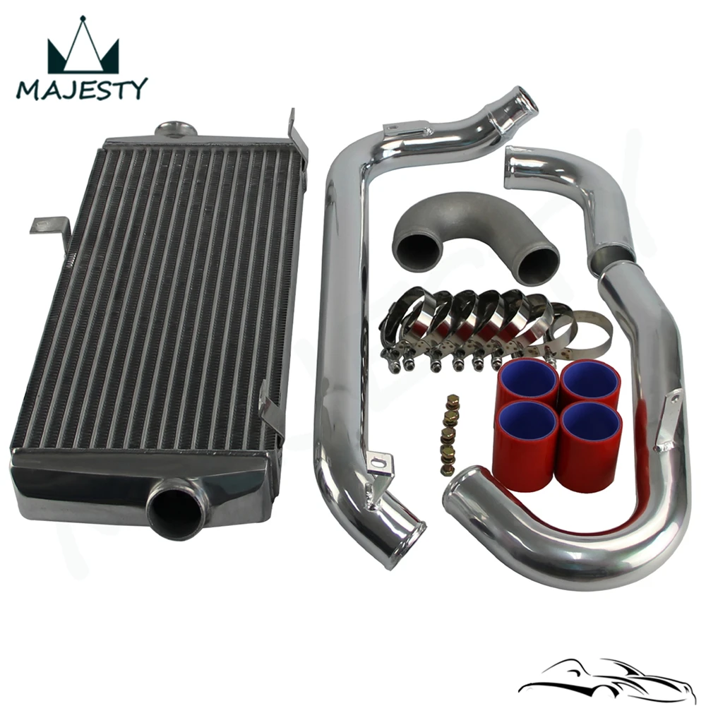 Комплект интеркулера подходит для Mitsubishi Lancer EVO 1 2 3 II I 4G63 Turbo 92-95 |