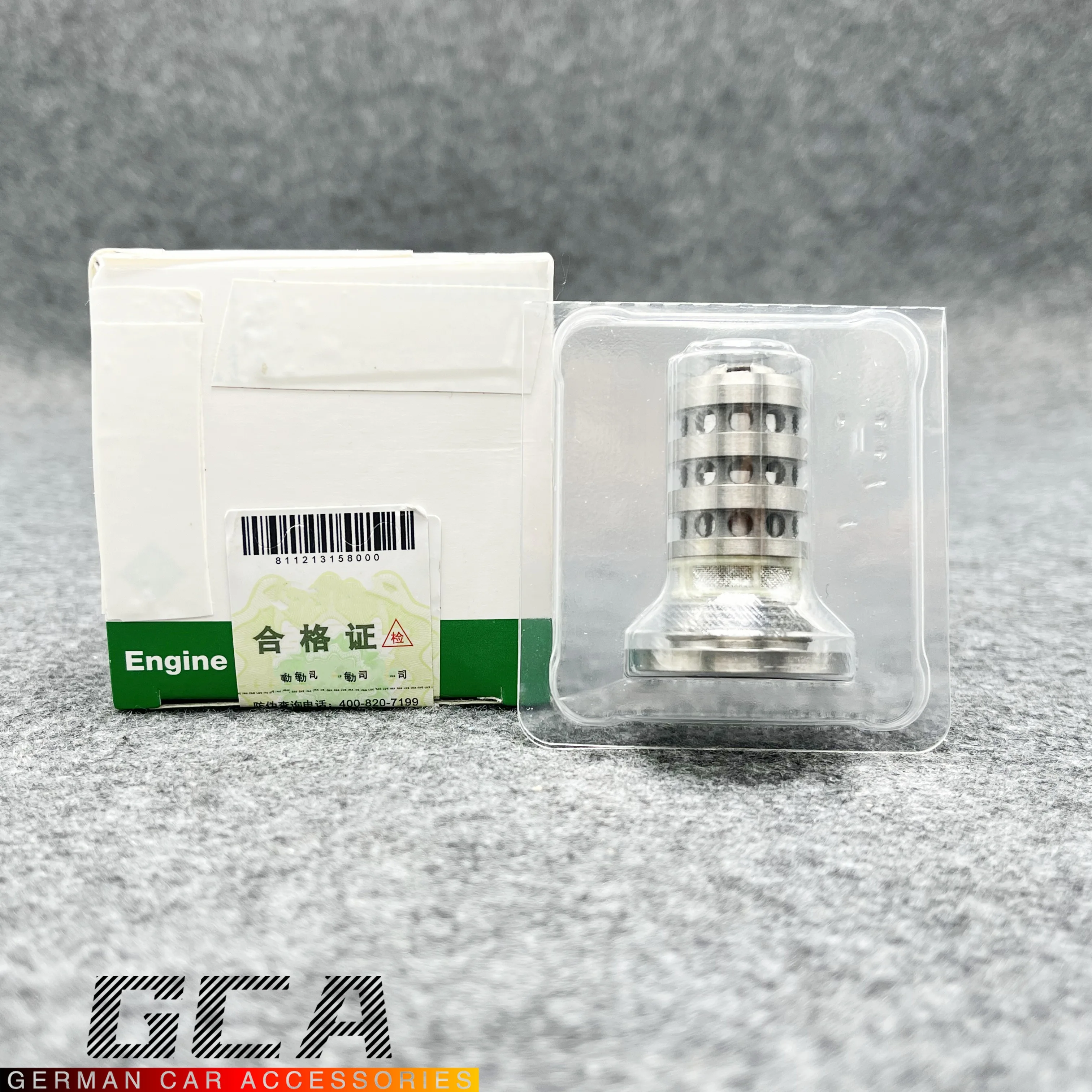 

Регулирующий клапан распределительного вала 21 мм для VW Jetta Gti Q5 1.8T 2.0T 06L 109257 Б 06J 109257 E 06L 109257 Ф 427003710