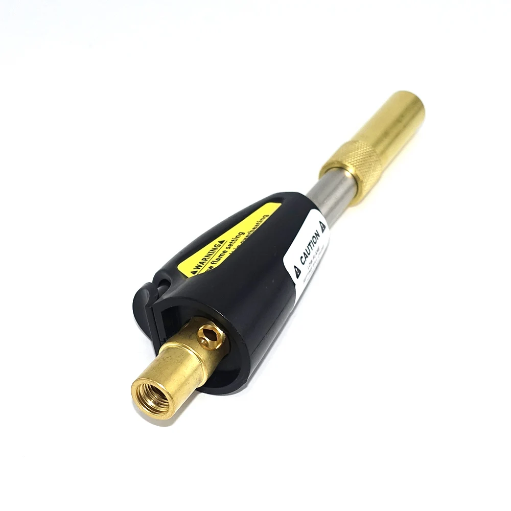 

Сварочная горелка TywelMaster для МAPP газа