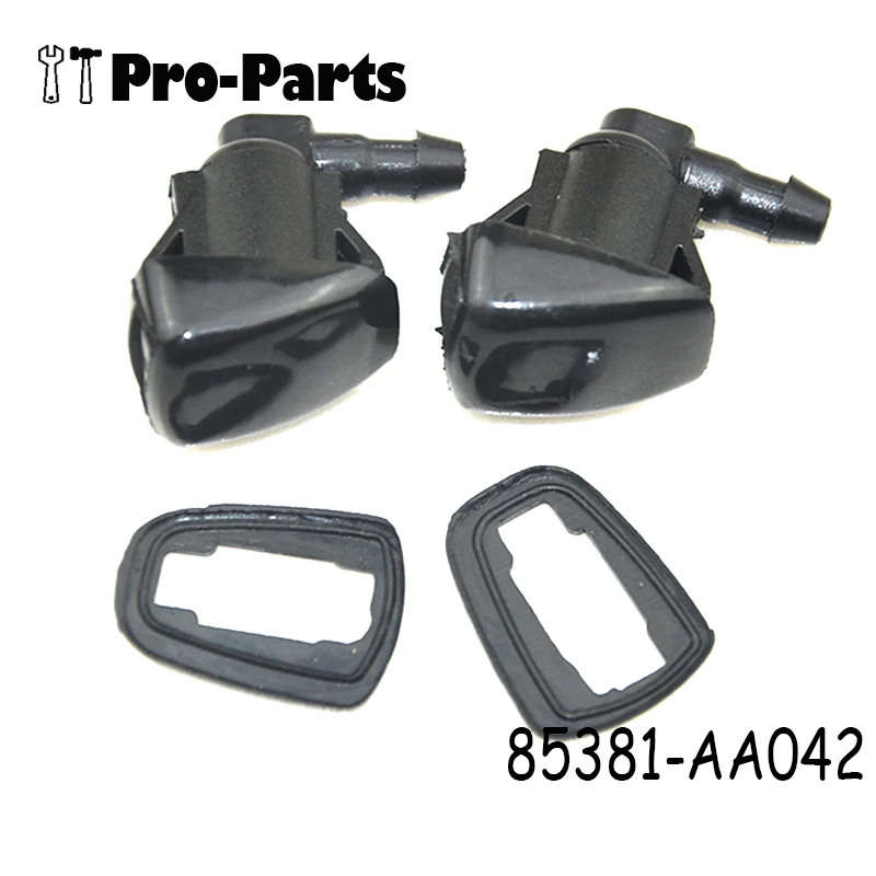 2 шт. новинка фонарь передний левый/правый 85381-AA042 85381AA042 подходит для Toyota Camry 2002-2006