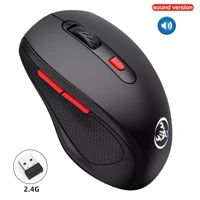 hxsj t67 bt3 0bt5 0 wireless mouse 6 keys mute office gaming mouse ergonomic silent 2 4g mice with adjustable dpi for pc laptop