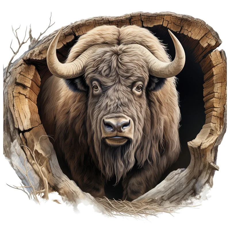 

C1223 # Наклейки на туалет Яка, яркая стена для дома, шкафа, двери, украшения, виниловые наклейки для автомобилей, художественные обои