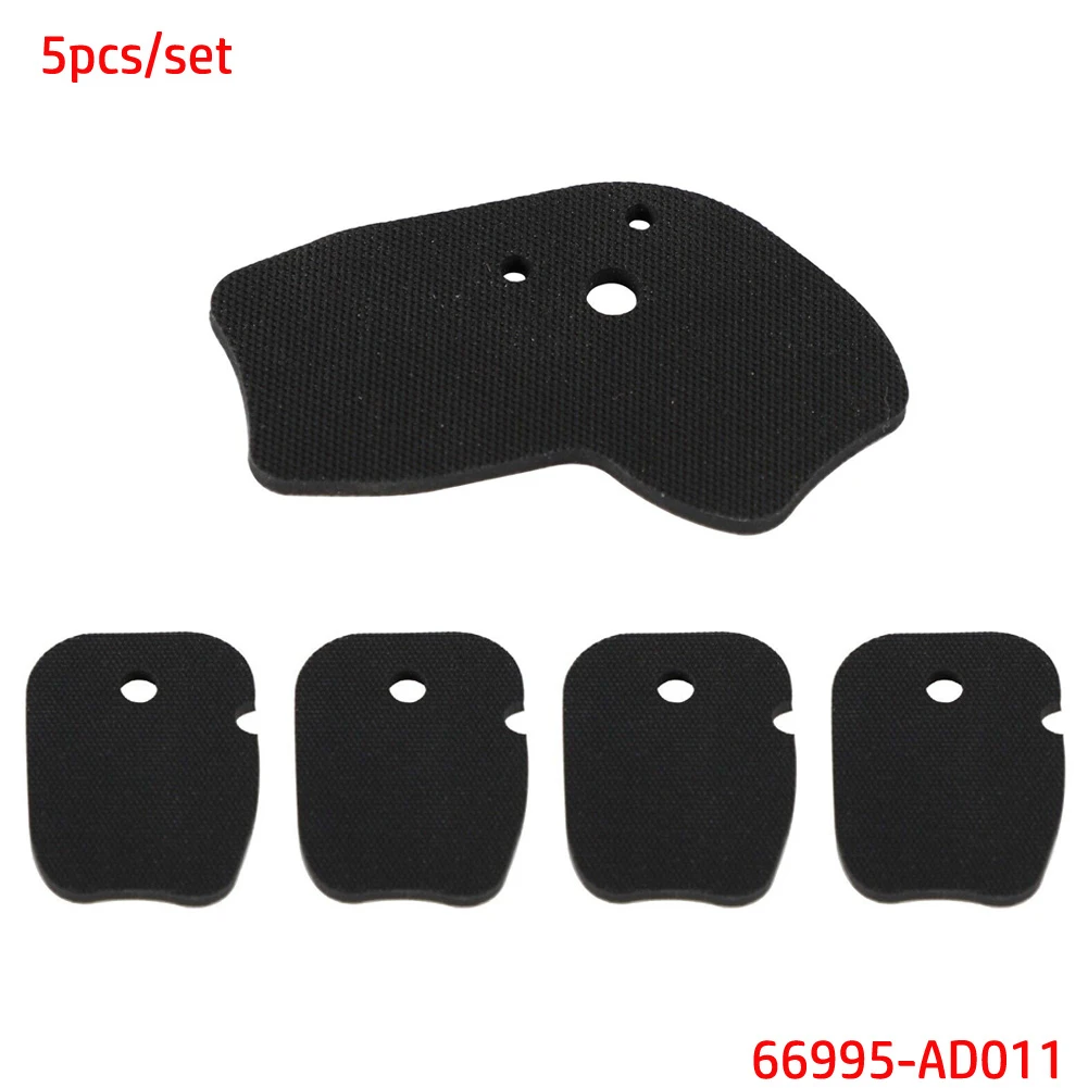 

Inserts Cup Holder Inserts Garden Indoor 66995-AD011 X4 66995-AD021 X1 Accessories Easy To Install Parts Rubber