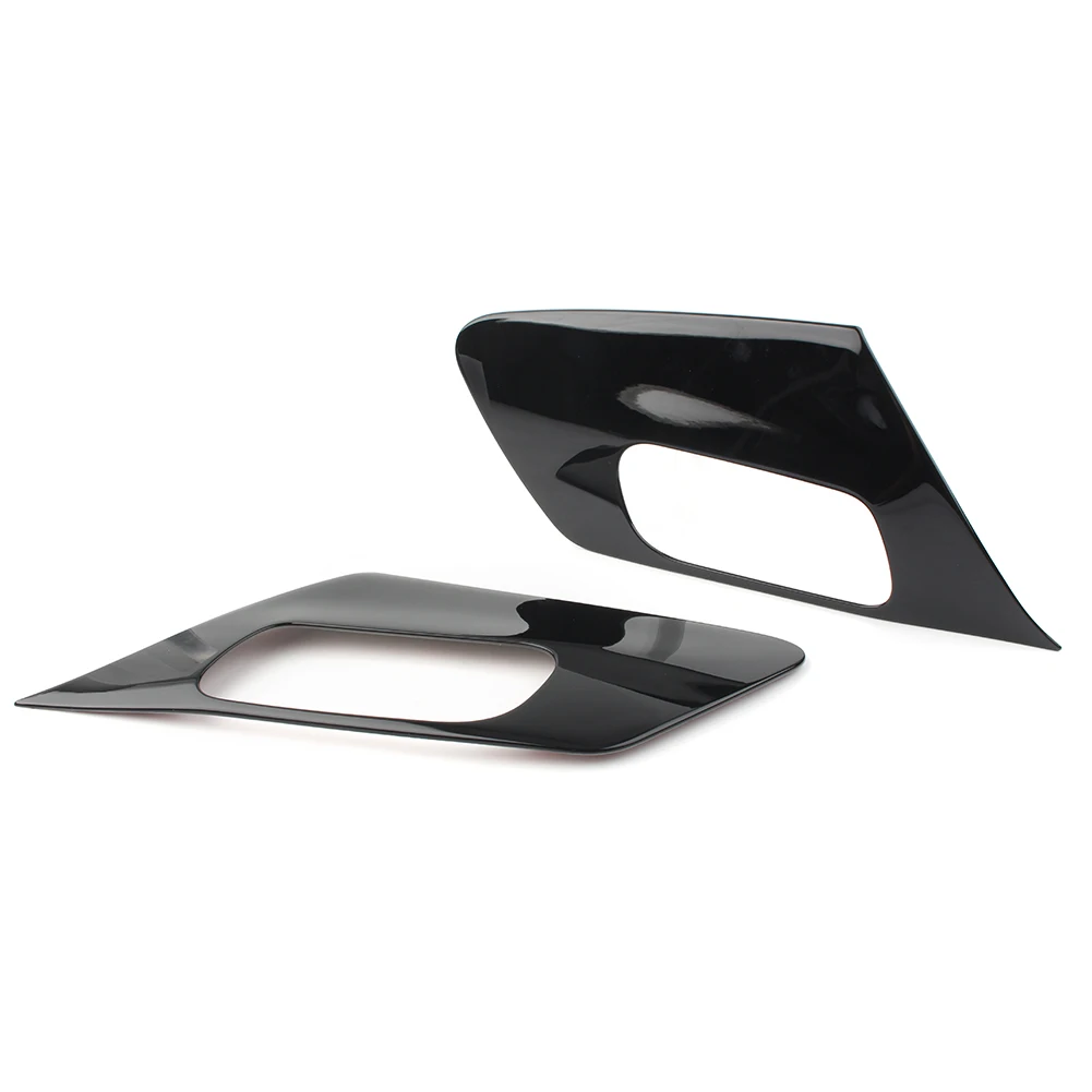 2 шт. ABS внутренняя дверная ручка автомобиля декоративная накладка для Toyota Sienta 2016