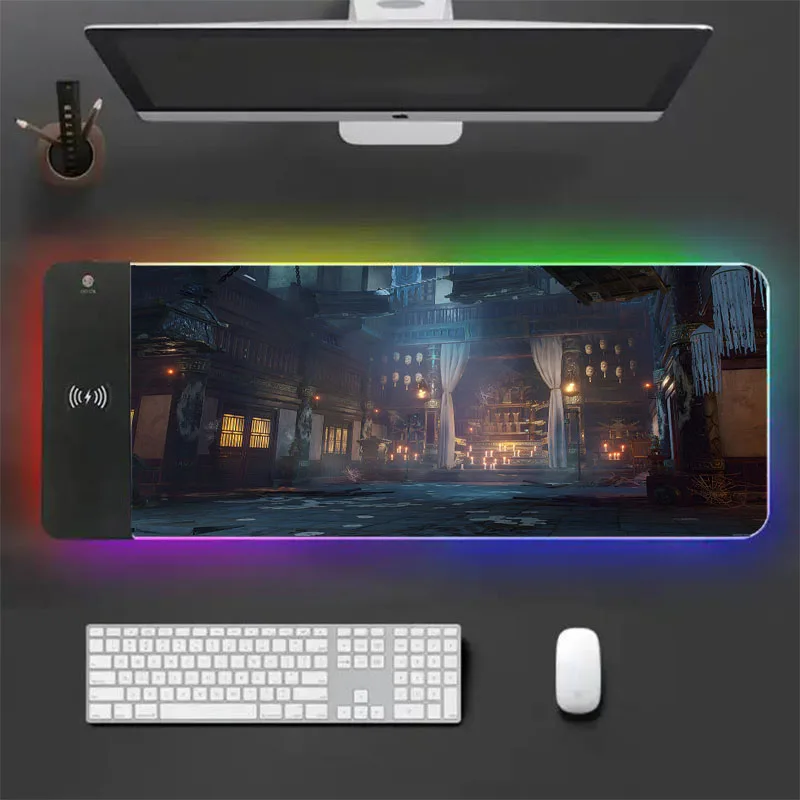 

Table for Pc Gamer Cabinets Pc Games Cabinet Mouse Pad Gamer Rgb Keyboard Valorant Game Mats Mouse gamer Gamers Accessories