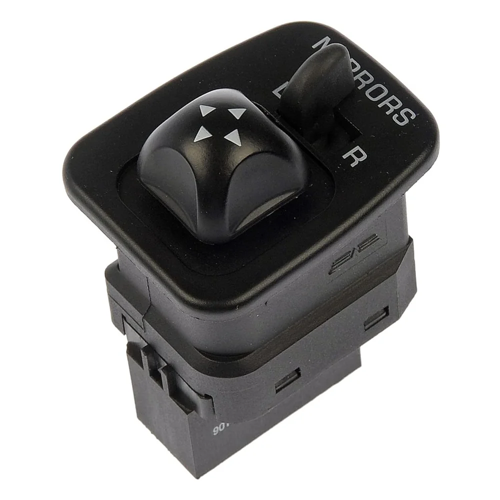 

For Ford Front Driver Side Door Mirror Control Switch OEM 901-319 F65Z-17B676-AB Direct Replacement Durable Structure Practical