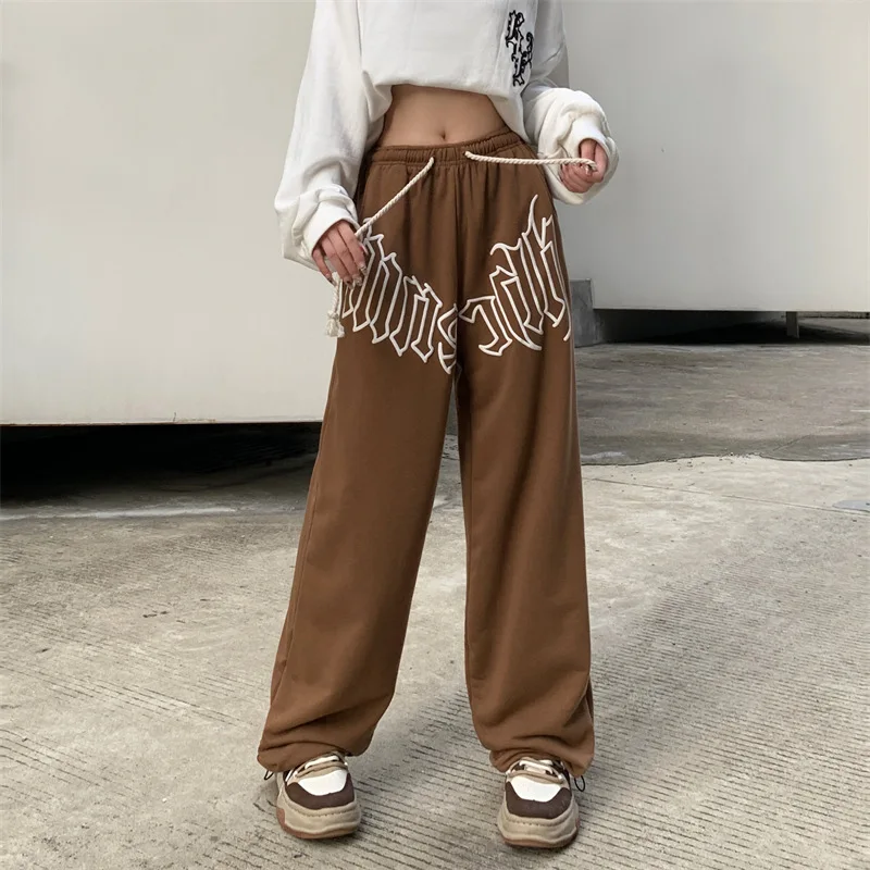 Рисунок 3 - Женские хлопковые мешковатые спортивные