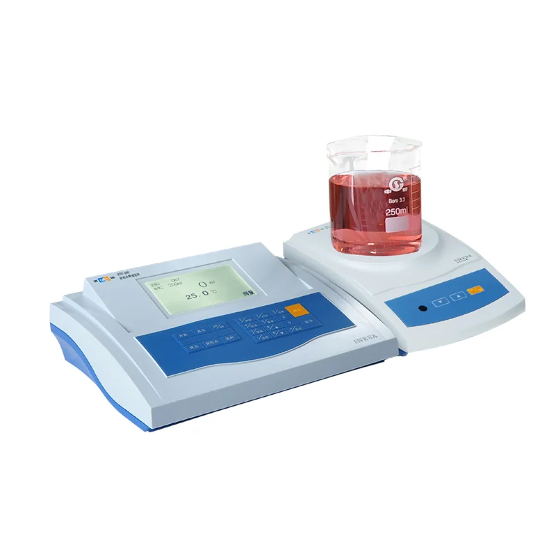 

ZDY-500 automatic permanent stop titrator