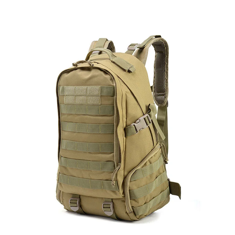 

Tactical Backpack Military Army Assault 3P EDC Pack Molle Bag Men's Outdoor Large Capacity Travel Camping Hunting Rucksack
