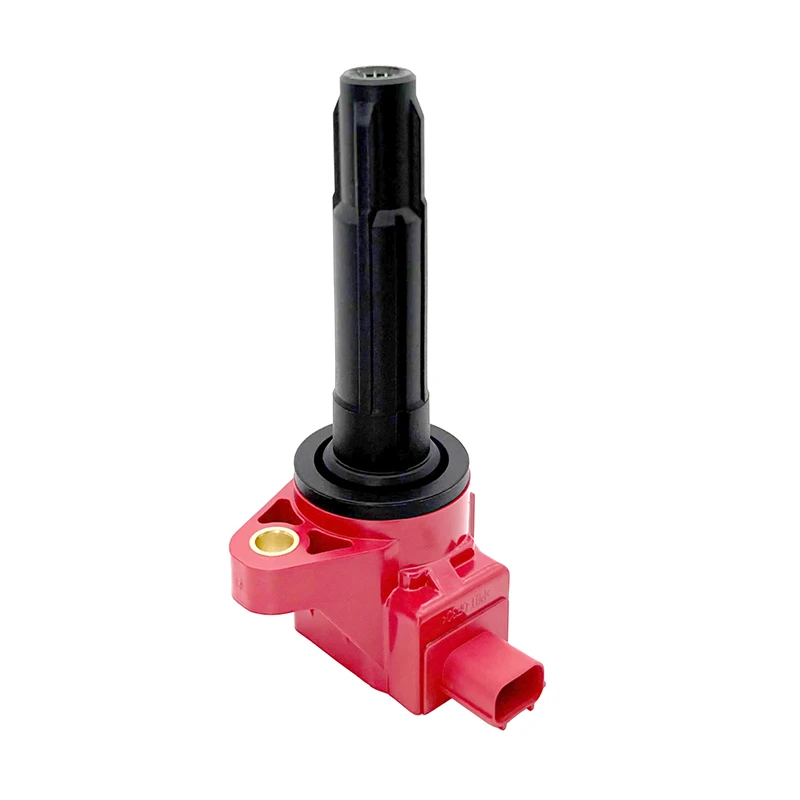 Фото 30520-55A-005 FK0445 Катушка зажигания подходит для H-onda Fit 4, 1,2 1,3 1,4 CITY 1,5 л CR-V 3 FR-V Civic 1,3 л 1,8 л 2,0 л 2005-2020 №3