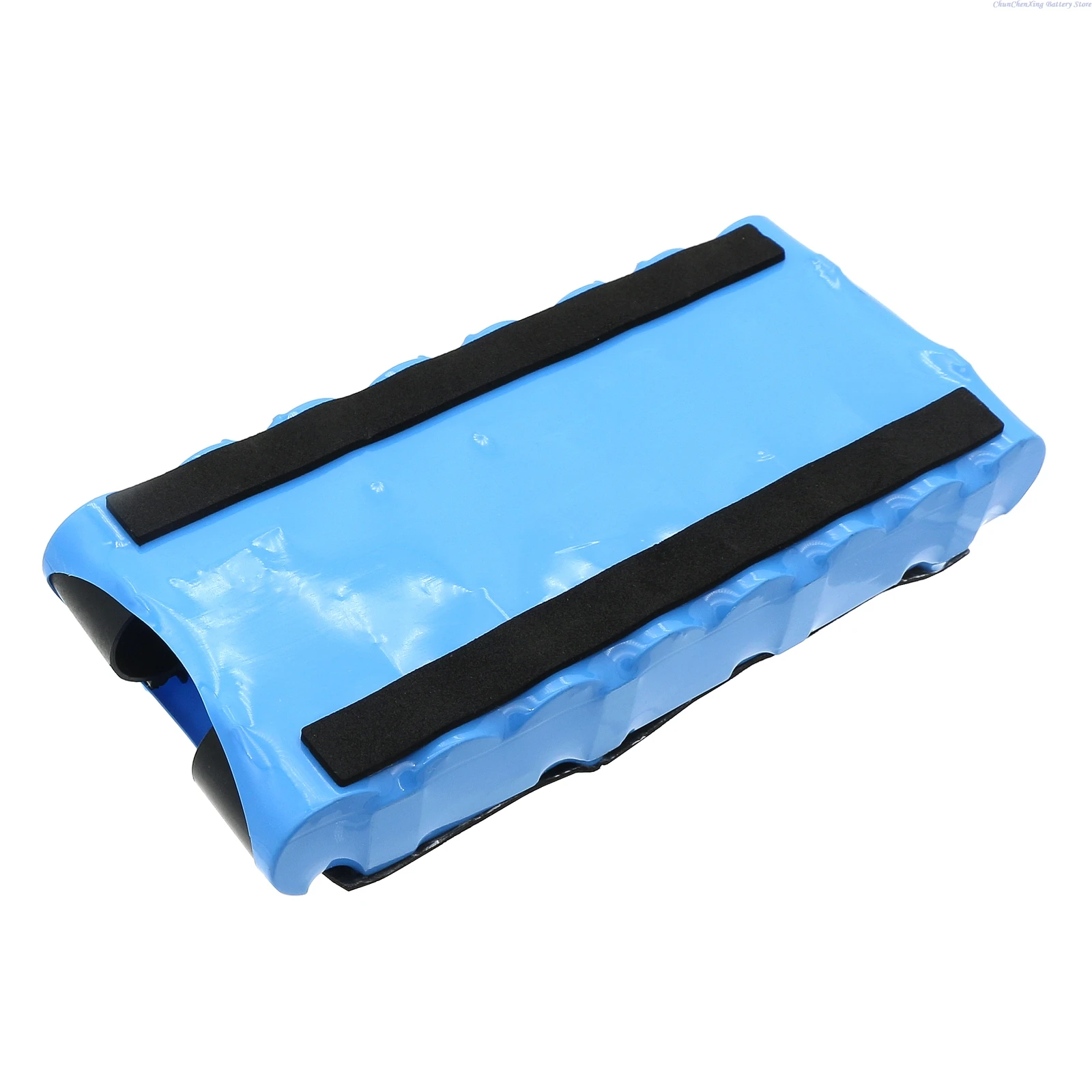 Фото Сменная аккумуляторная батарея Cameron Sino 22.2V 2500mAh для пылесосов Media FC6 G3X6 GX3 R6 Max, для беспроводной моющей швабры Eureka NEW400 (для сухой и влажной уборки) №3