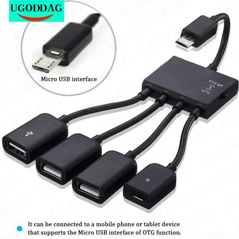 Cable For Android Phone Tablet Pc