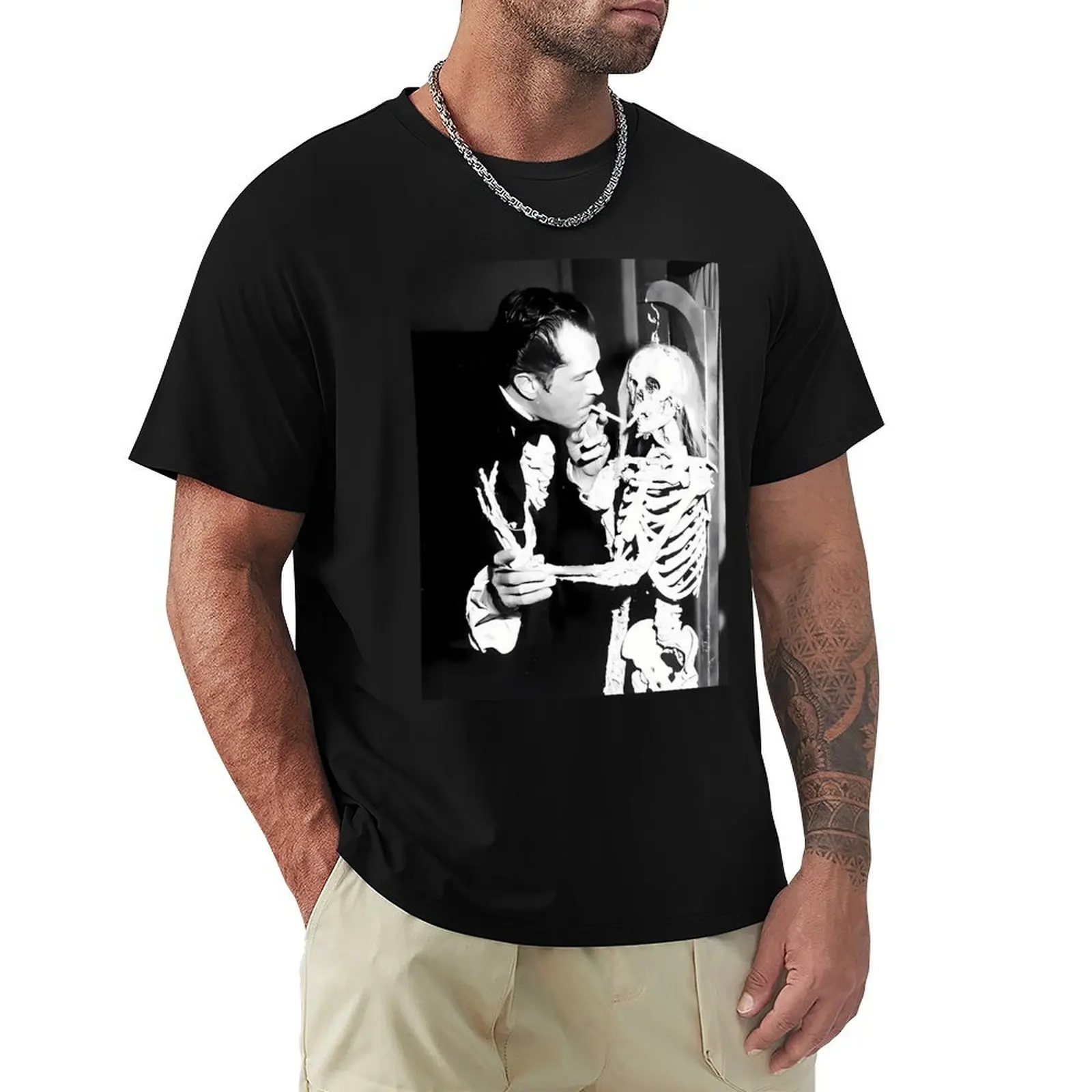 Футболка Vincent Price для любителей спорта мальчиков с животным принтом новые подарки