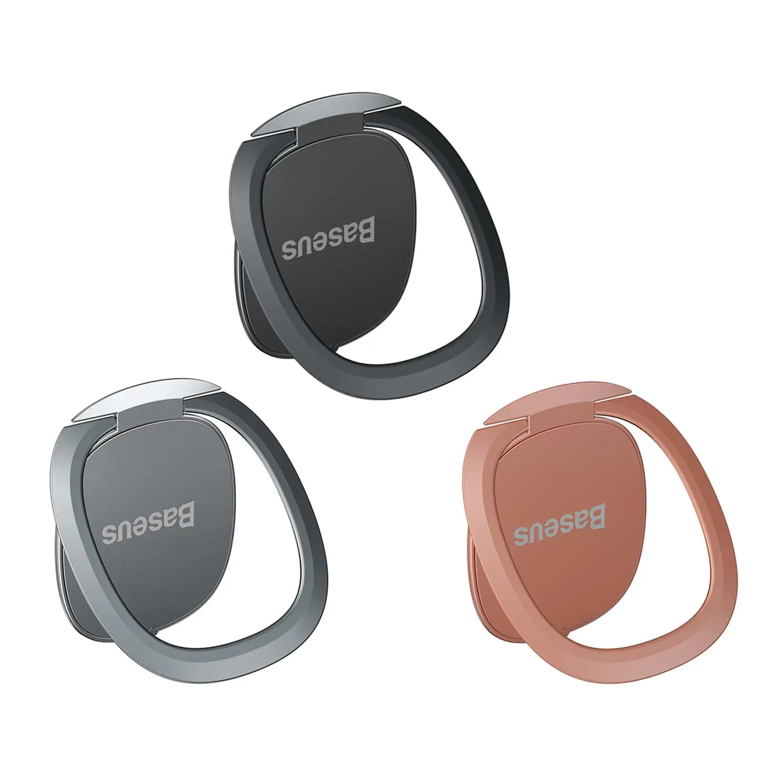 Универсальное магнитное кольцо-держатель для телефона сильные магниты