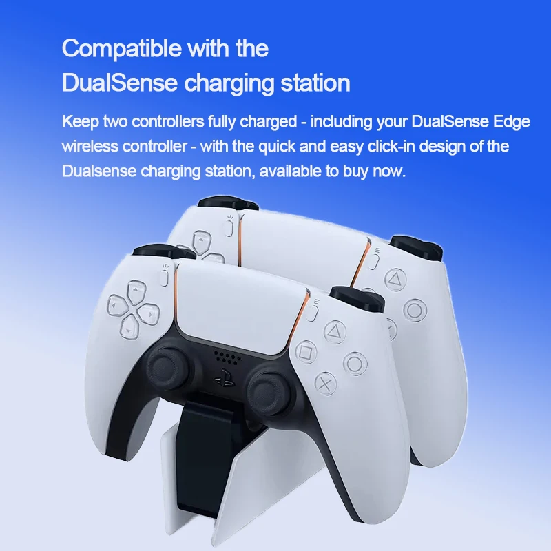 Беспроводной контроллер Sony Playstation DualSense Edge PS5