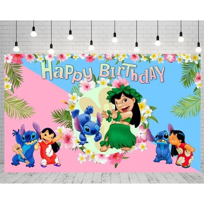 

Воздушный шар Лило и Стич MINISO