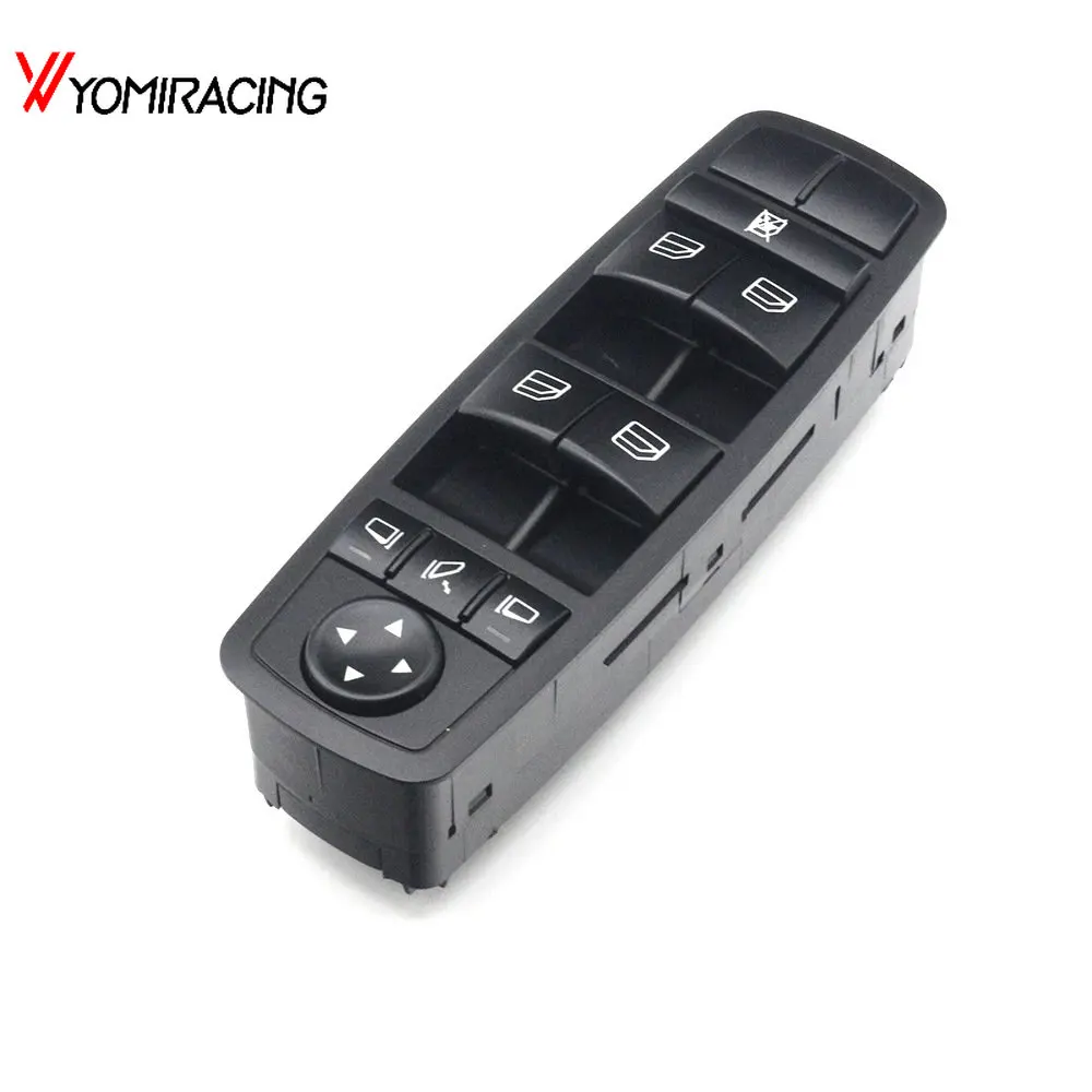 

YOMI Power Window Switch 2518300290 A2518300290 For Mercedes Benz W164 GL320 GL350 GL450 ML320 ML350 ML450 ML500 R