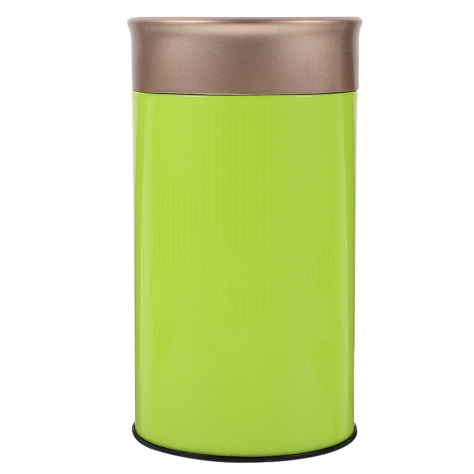 

Green Tea Loose Leaf Storage Box Jars Lids Airtight Food Tin Can Tins Tinplate Containers
