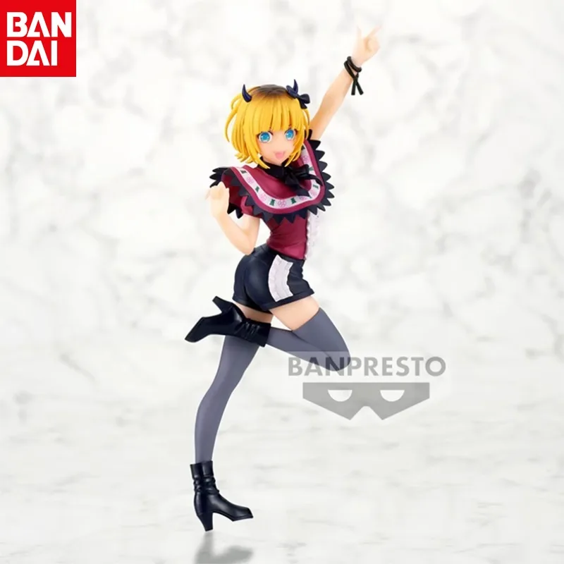 Оригинальная фигурка Bandai из коллекции Мой рекомендуемый ребенок сын мем чирп