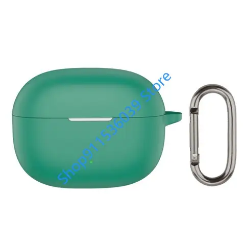 Силиконовый защитный чехол для Realme Buds T200 Lite, чехол для наушников, противоударный защитный чехол от царапин, моющаяся пылезащитная рамка