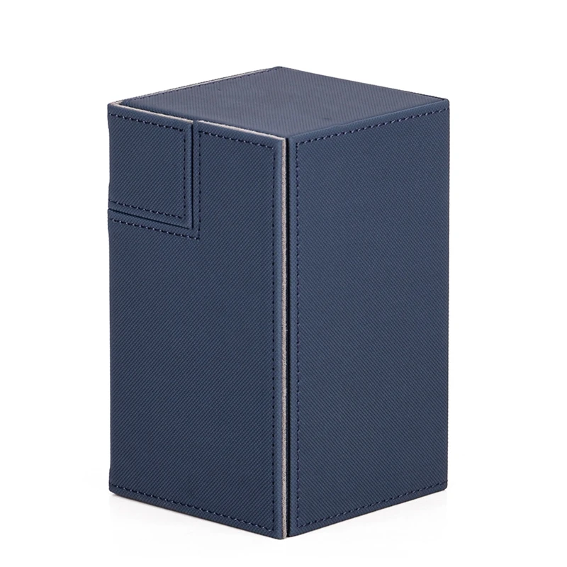 

Ultra 100+Cards Deck Box Leather Board Games Cards Deck Case for Magical All the Cards Keyforge