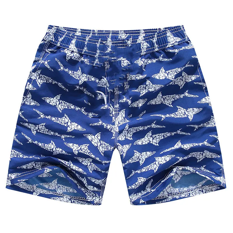 Летние плавки для мальчиков Модный Купальник Детский купальник с рисунком