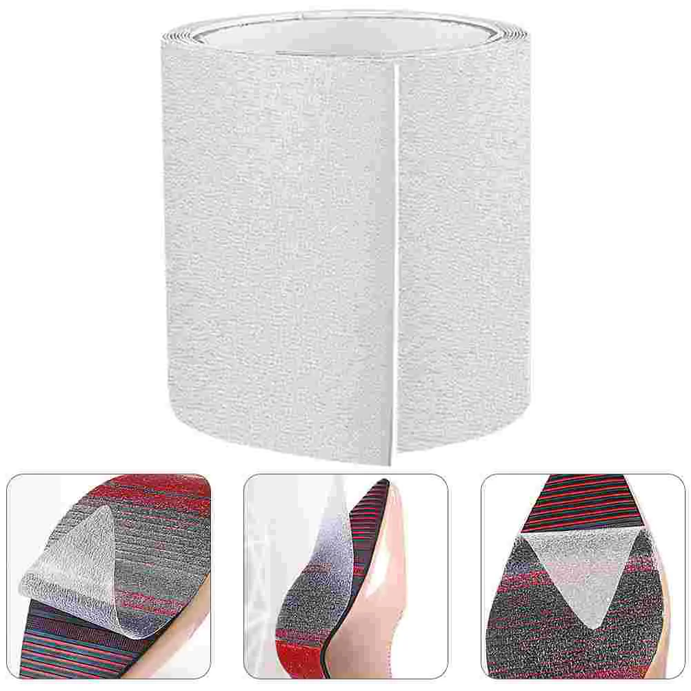 

Self- Adhesive Shoe Grip Sole Sticker Ladies High Heels Shoes Self-adhesive Film Finger protective patch