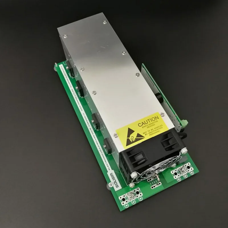 SOUSIM 500 Вт 0-200 в 0-10 а/0-20 А/0-30 А/0-40 А/0-50 а/0-60 А Стандартная электронная нагрузка