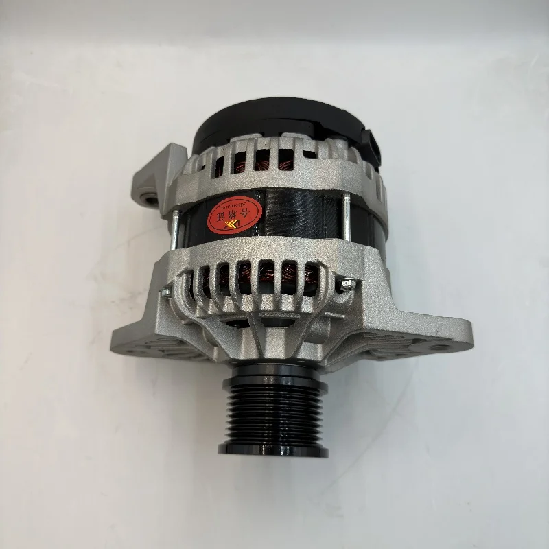 Двигатель генератора двигателя Cummins 6CTAA8.9 6CTAA8.3 6BTAA5.9 6LTAA8.9 24V 80A 8PK