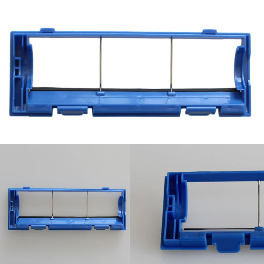 

High Quality Main Brush Cover Vacuum Parts Great Air Tightness Reduce Damage Robocist 850 Robot Deformation-free