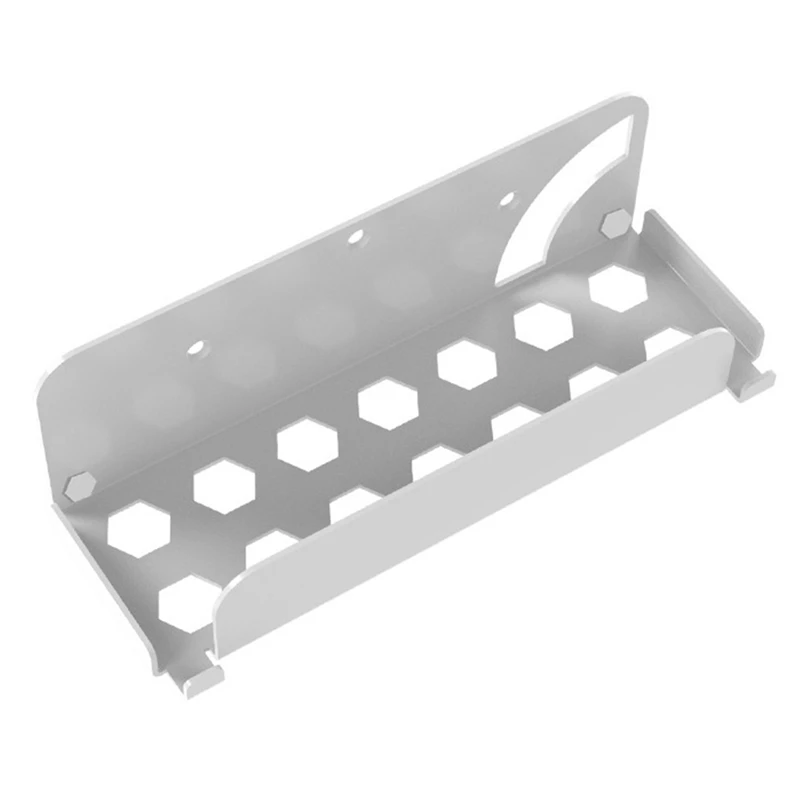 

JYS Wall Mount Bracket NS TV Box Wall Storage Bracket Quick Cooling Stand For Nintendo Switch OLED/Switch Console