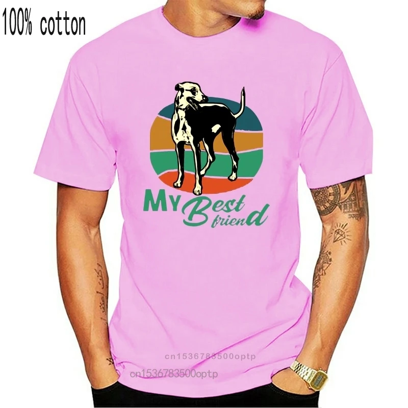 

Customize Greyhound Tshirt For Men Crew Neck Camisas Shirt Cotton Women Tee Shirt Hip Hop