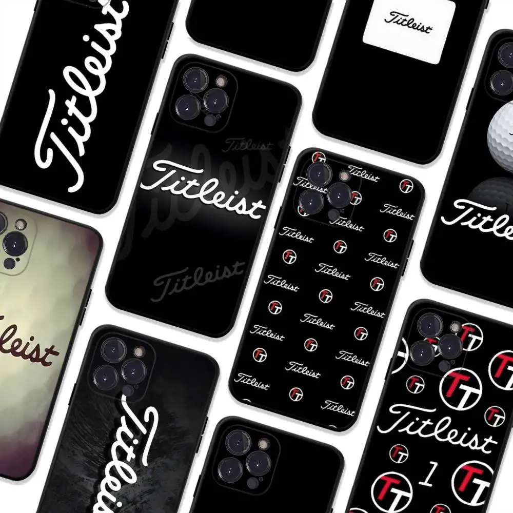 Фото Чехол для телефона Sport Golf Ball Golf T-TitleisteS для iPhone 17 16 15 14 13 12 Mini 11 Pro Plus, мягкий силиконовый чехол №1