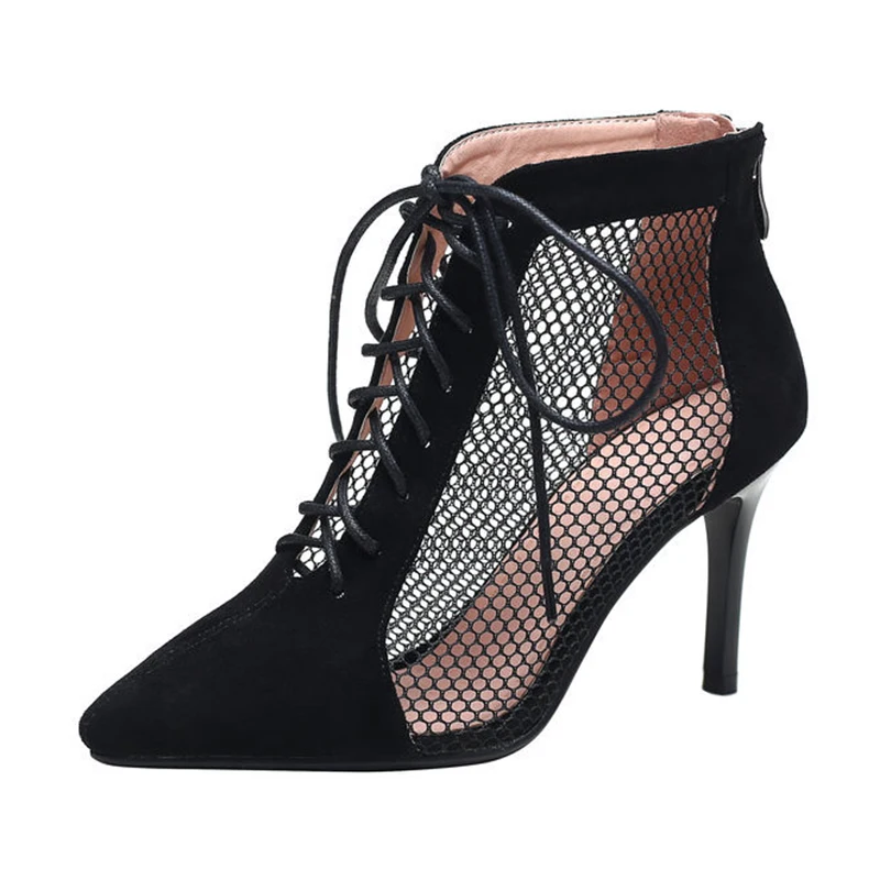 

Dance shoes stiletto Women's High Heels Footwear Women shoes Big Size Plus Size For Women's Boots Dancing Jazz Ballroom