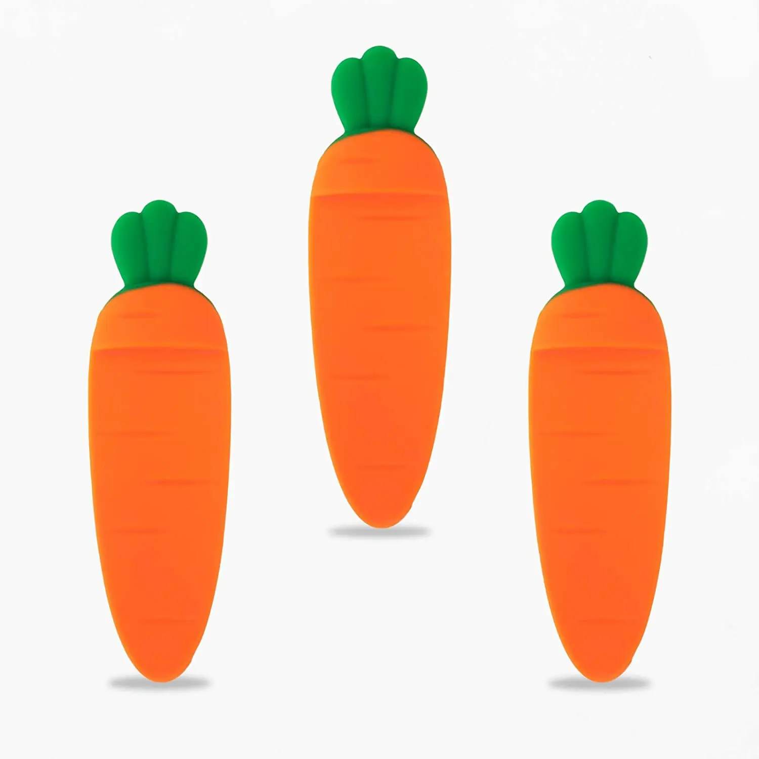 

Creative 3D Stereo Bookmark Cute Cartoon Vegetable Marker Kawaii Carrot Bookmark Of Pages Kids Gifts School Stationery Supplies