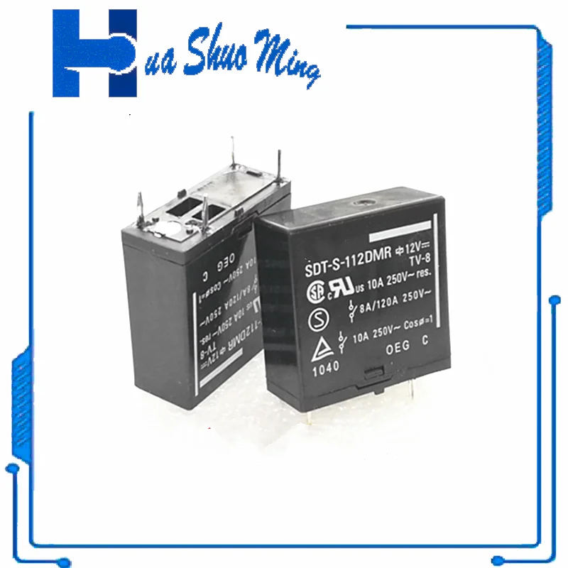 5 шт./партия, флейта 10 А 12 В