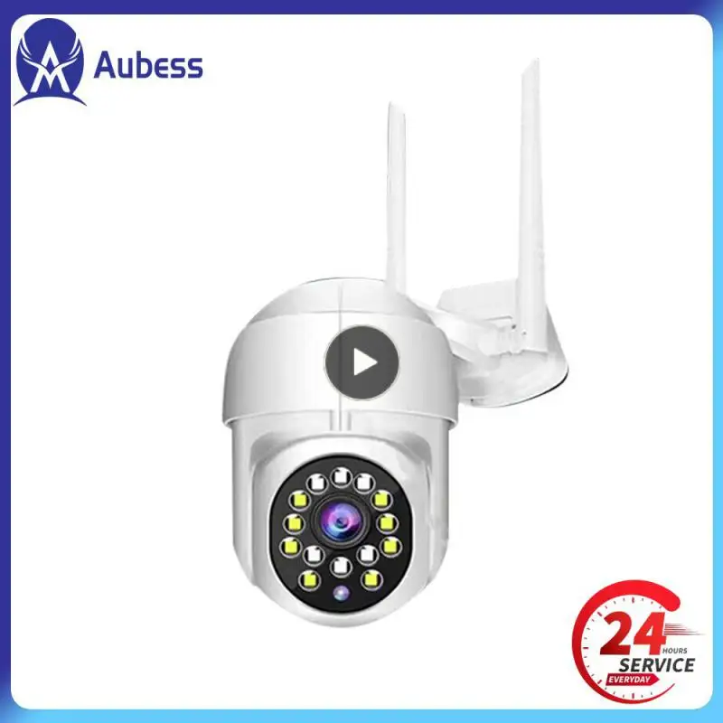 

Wifi Camera Surveillance Camera 1080p Ip Wireless Camera Infrared Night Outdoor Cctv Smart Home Waterproof