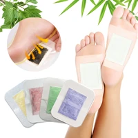 10 30pcs detox cleansing foot patches body toxins feet slimming weight loss adhesive pads stress relief sleep foot care pads