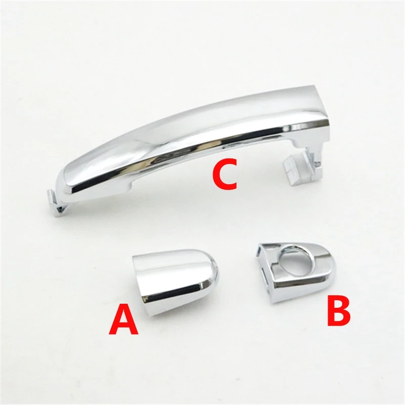 

Передняя, задняя, левая, правая, наружная дверная ручка для CHANGAN CS35 2012-2016