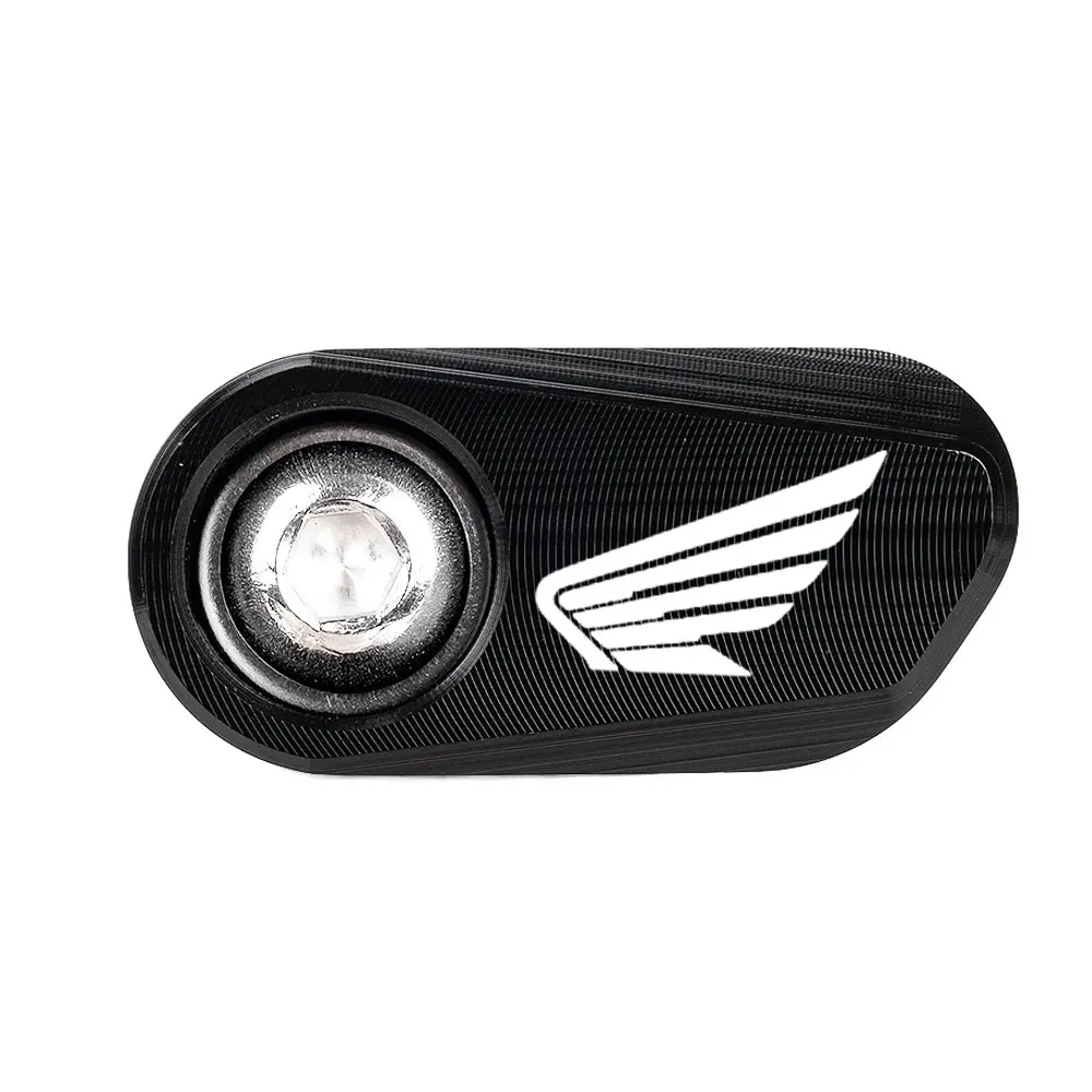 

Для HONDA Hornet NT1100 CBR CB Shadow PCX VFR XADV ADV Forza Мотоцикл с ЧПУ Переднее и заднее колесо ABS Защитная крышка датчика