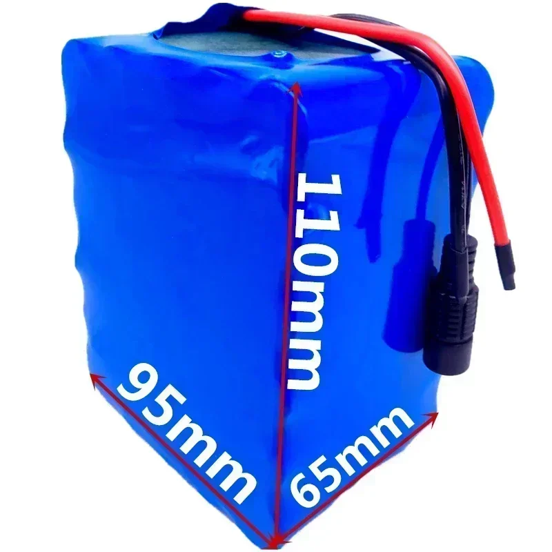 4 В 34 Ач 6S5P 18650 литий-ионный аккумулятор 25 2 34000 мАч для электроинструмента