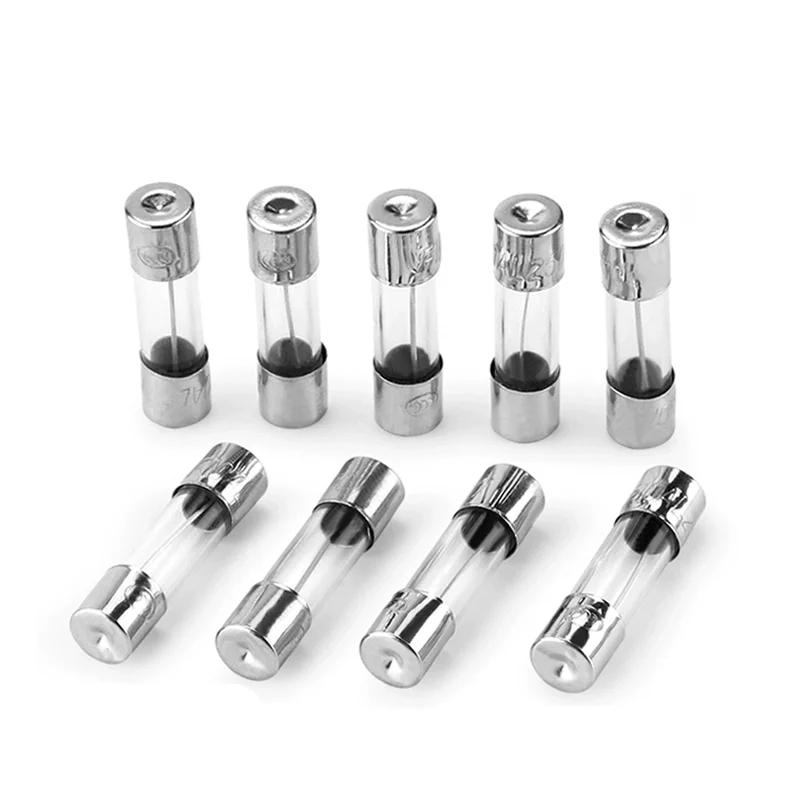 

Стеклянные быстродействующие предохранители Takin Chip 5*20 мм 0,1-15А