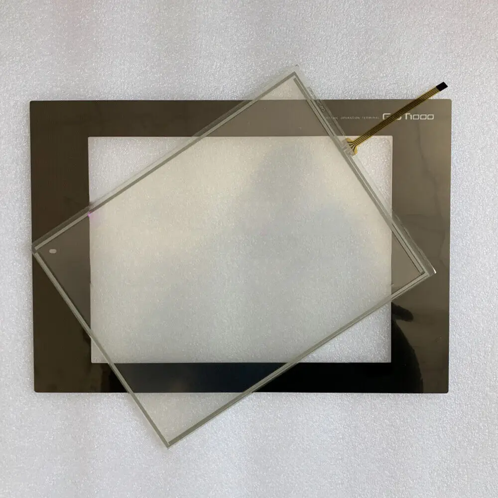 

Protective Film+Touch Screen N010-0523-X321/02 2F BKO-C11739 For Mitsubishi