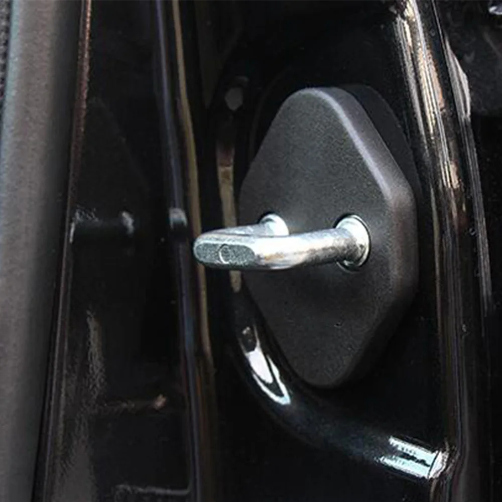 4 шт. пластиковые накладки на дверные замки для Lexus NX 250 260 350 350h 2022 F 2023 2024