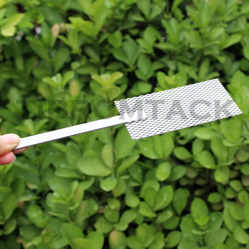 Титановая анодная сетка для электролиза водорода платинового покрытия