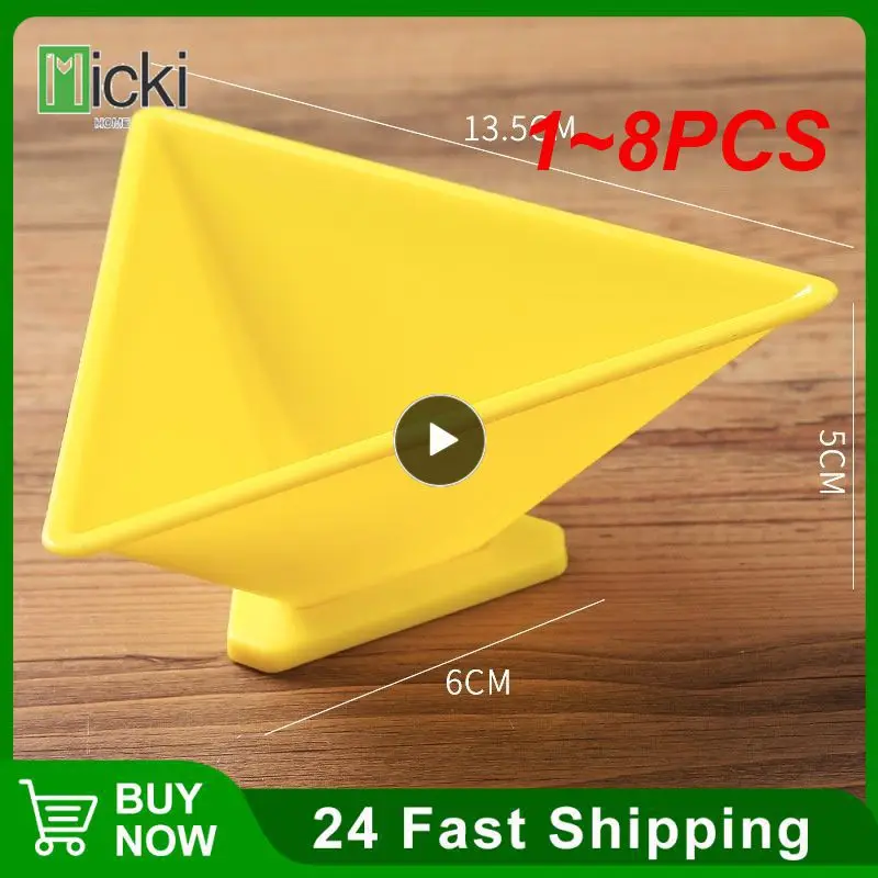 

1~8PCS Dragon-Boat Festival Zongzi Mold Sticky Rice Dumplings Maker Making Tools For Traditional Chinese Food Kitchen