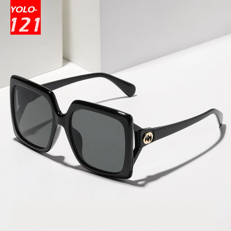 

Retro Sunglasses Men Women Fashion Sunglasses Square Trend Sunglasses Luxury Sunglasses Brand Designer Glasses
