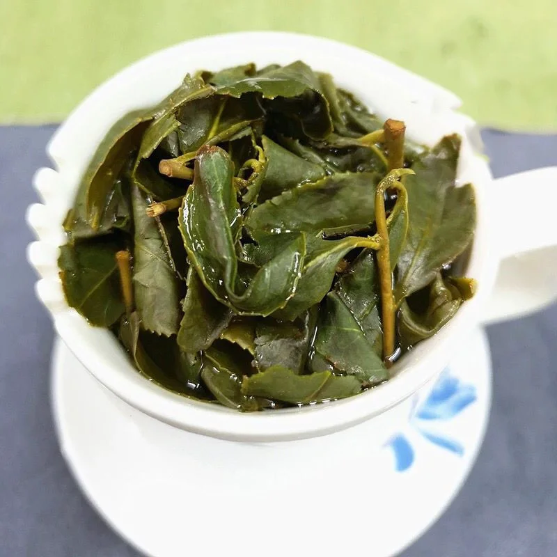 Тайвань Alishan чай с высокой горловиной oolong AAAA органический зеленый для похудения и